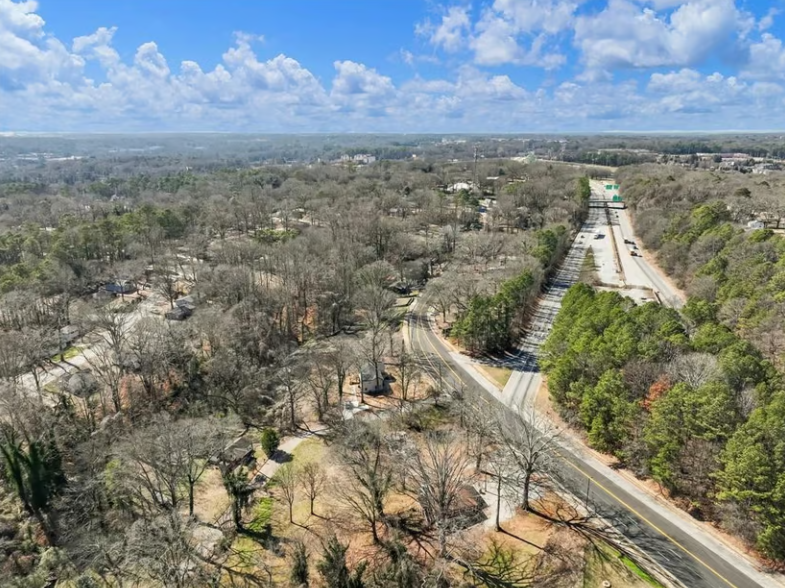 Residential lot